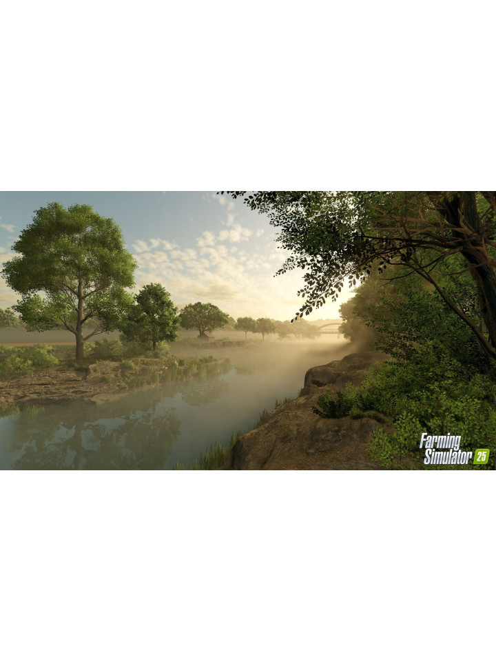 Farming Simulator 25 Xbox Series X|S