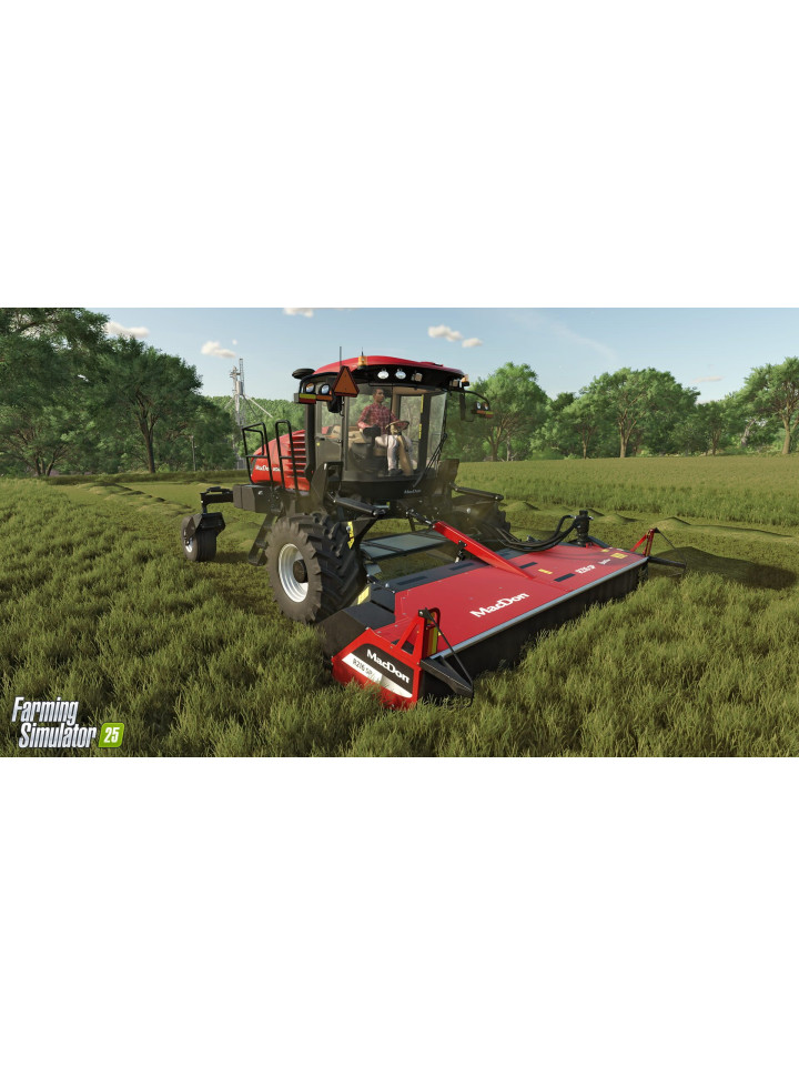 Farming Simulator 25 Xbox Series X|S