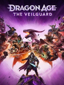 Dragon Age: The Veilguard PS5