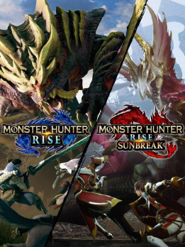 Monster Hunter Rise + Sunbreak STEAM