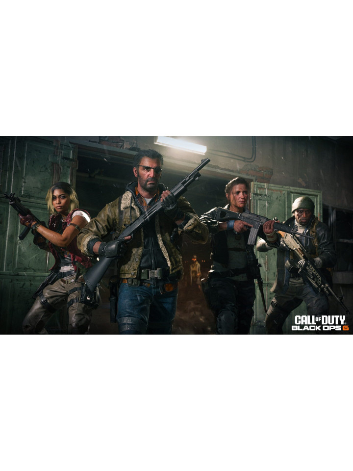 Call of Duty: Black Ops 6 PS5