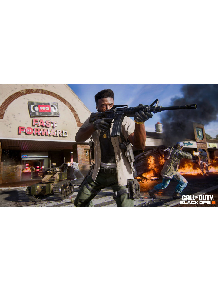 Call of Duty: Black Ops 6 PS5