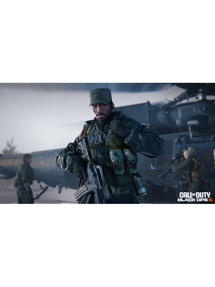 Call of Duty: Black Ops 6 PS5