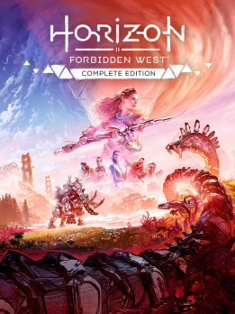 Horizon Forbidden West Complete Edition STEAM