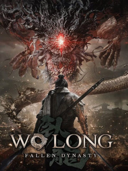 Wo Long: Fallen Dynasty STEAM