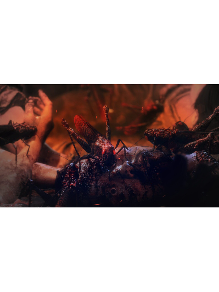Wo Long: Fallen Dynasty STEAM