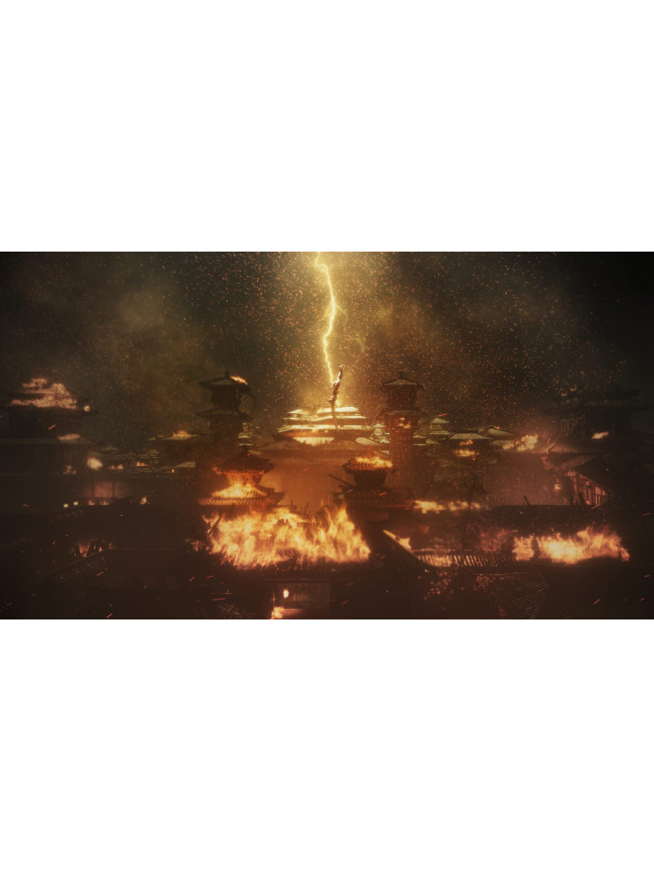 Wo Long: Fallen Dynasty STEAM