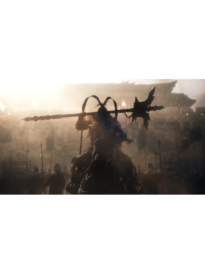 Wo Long: Fallen Dynasty STEAM