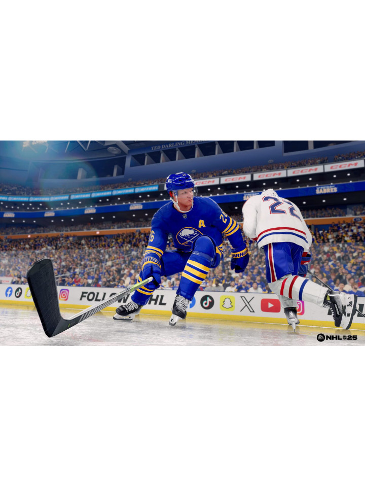 NHL 25 Xbox Series X|S