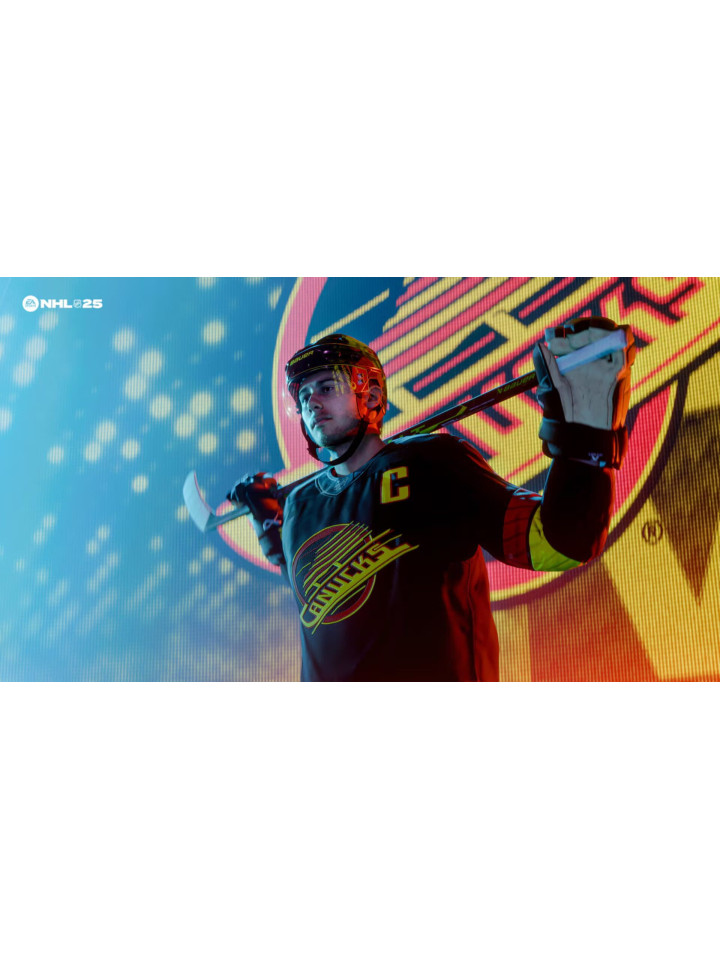 NHL 25 Xbox Series X|S