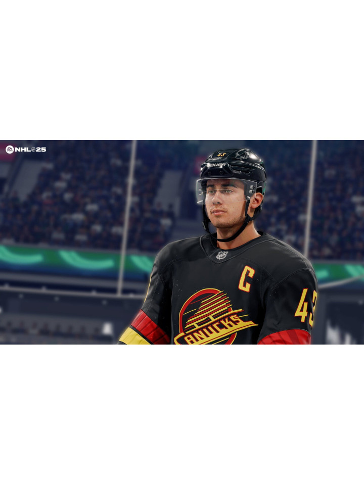NHL 25 Xbox Series X|S