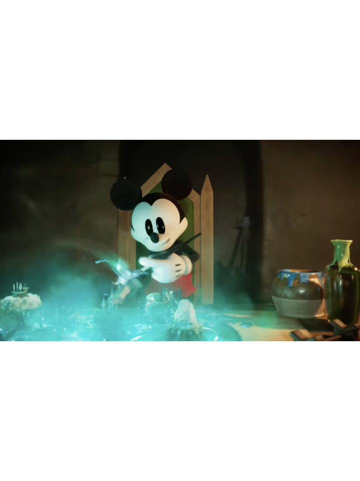 Disney Epic Mickey: Rebrushed PS4 PS5