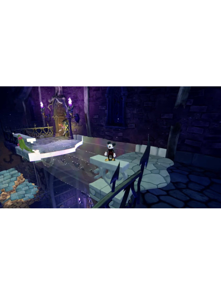Disney Epic Mickey: Rebrushed PS4 PS5