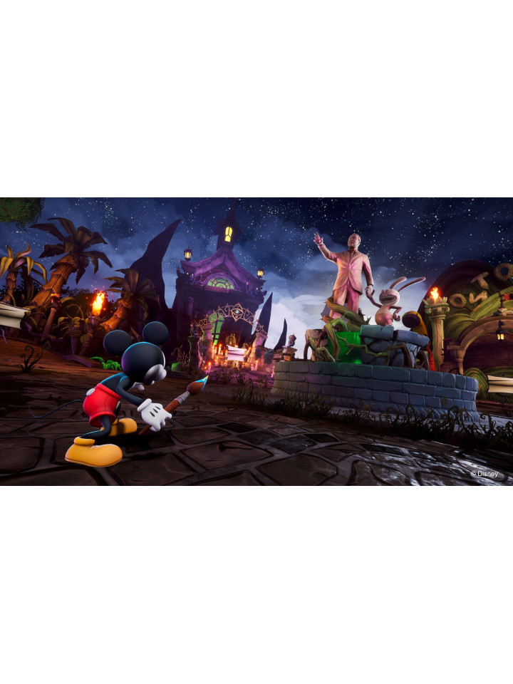 Disney Epic Mickey: Rebrushed PS4 PS5