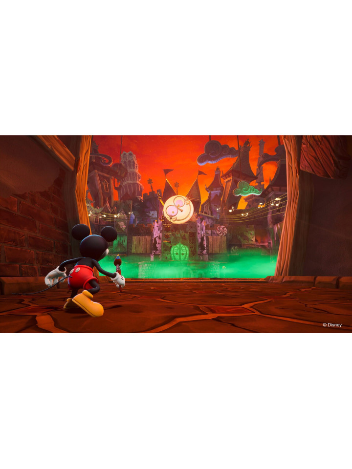 Disney Epic Mickey: Rebrushed PS4 PS5