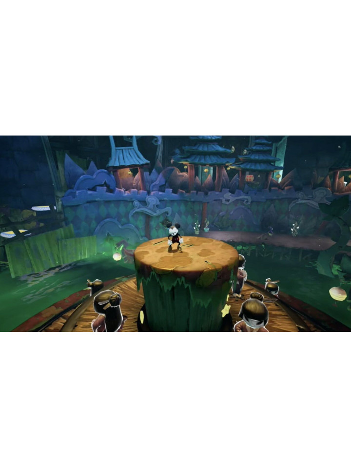Disney Epic Mickey: Rebrushed PS4 PS5