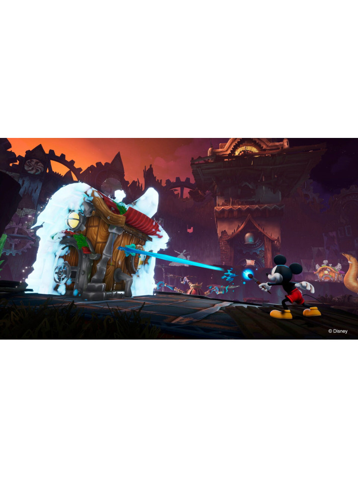 Disney Epic Mickey: Rebrushed PS4 PS5