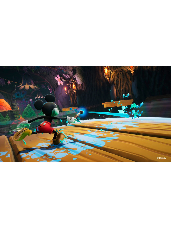Disney Epic Mickey: Rebrushed PS4 PS5