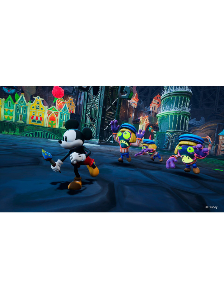 Disney Epic Mickey: Rebrushed PS4 PS5