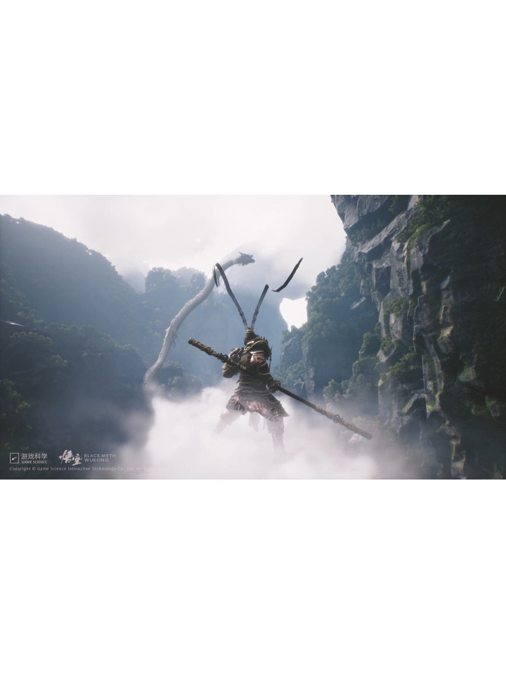 Black Myth: Wukong STEAM
