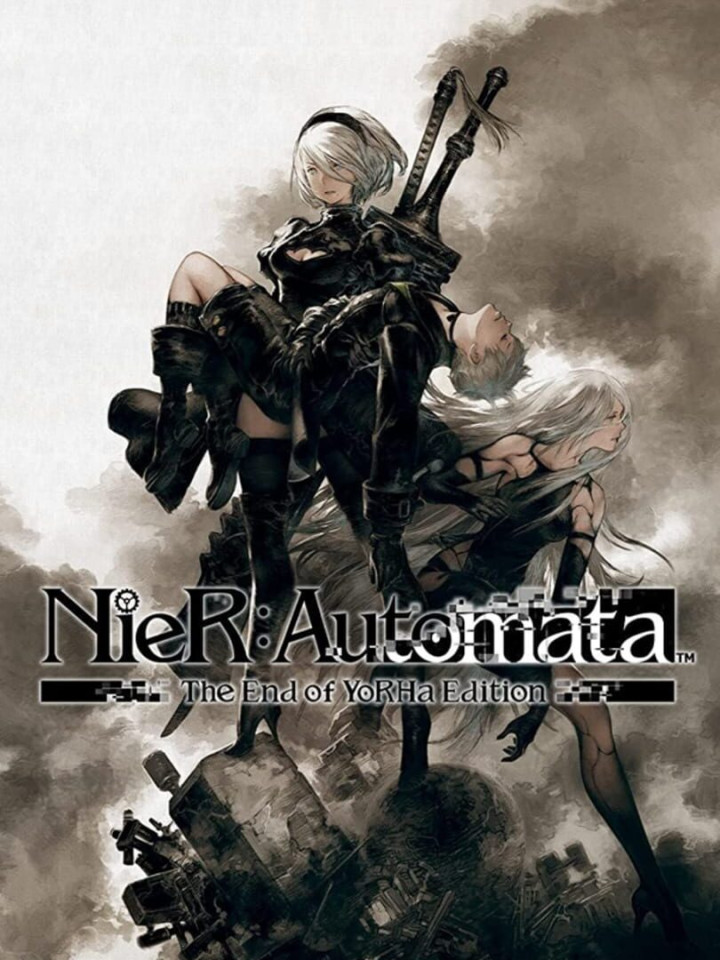 NieR:Automata Game of the YoRHa Edition STEAM
