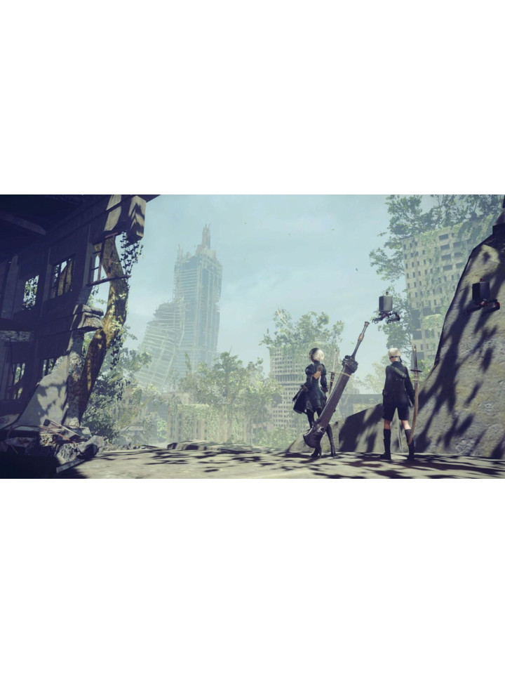 NieR:Automata Game of the YoRHa Edition STEAM