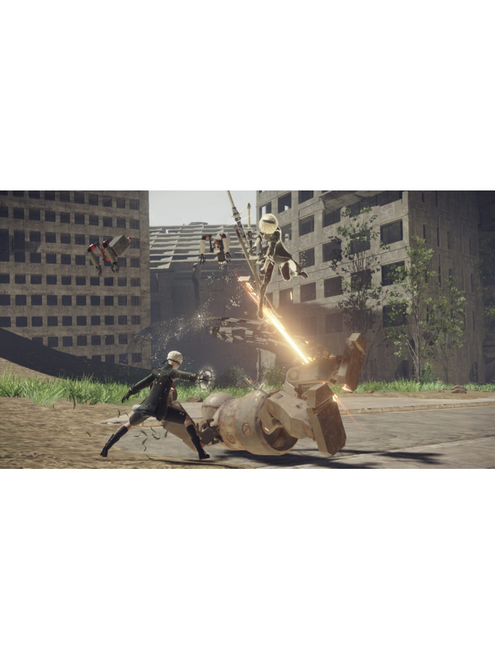 NieR:Automata Game of the YoRHa Edition STEAM