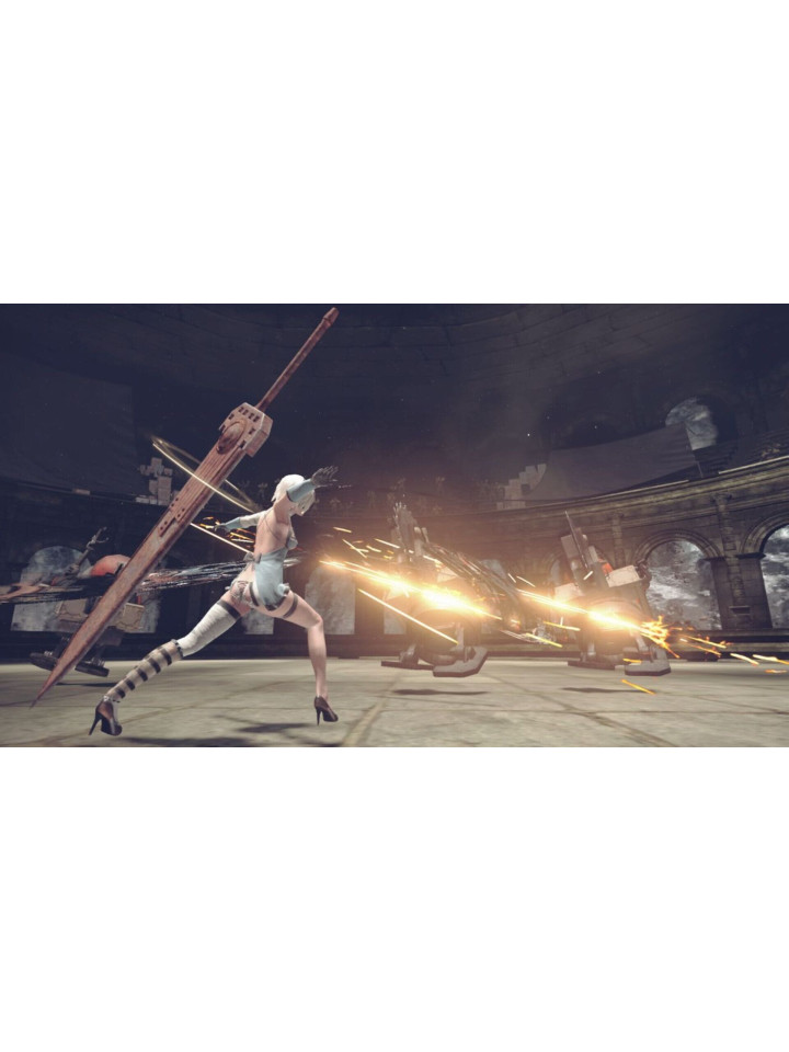 NieR:Automata Game of the YoRHa Edition STEAM
