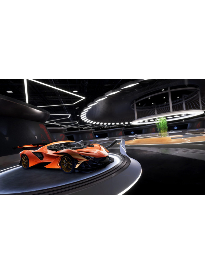 Test Drive Unlimited Solar Crown Xbox Series X|S