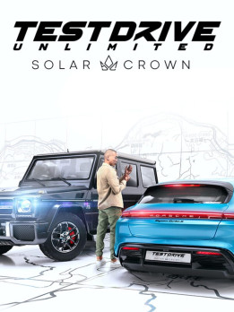 Test Drive Unlimited Solar Crown PS5