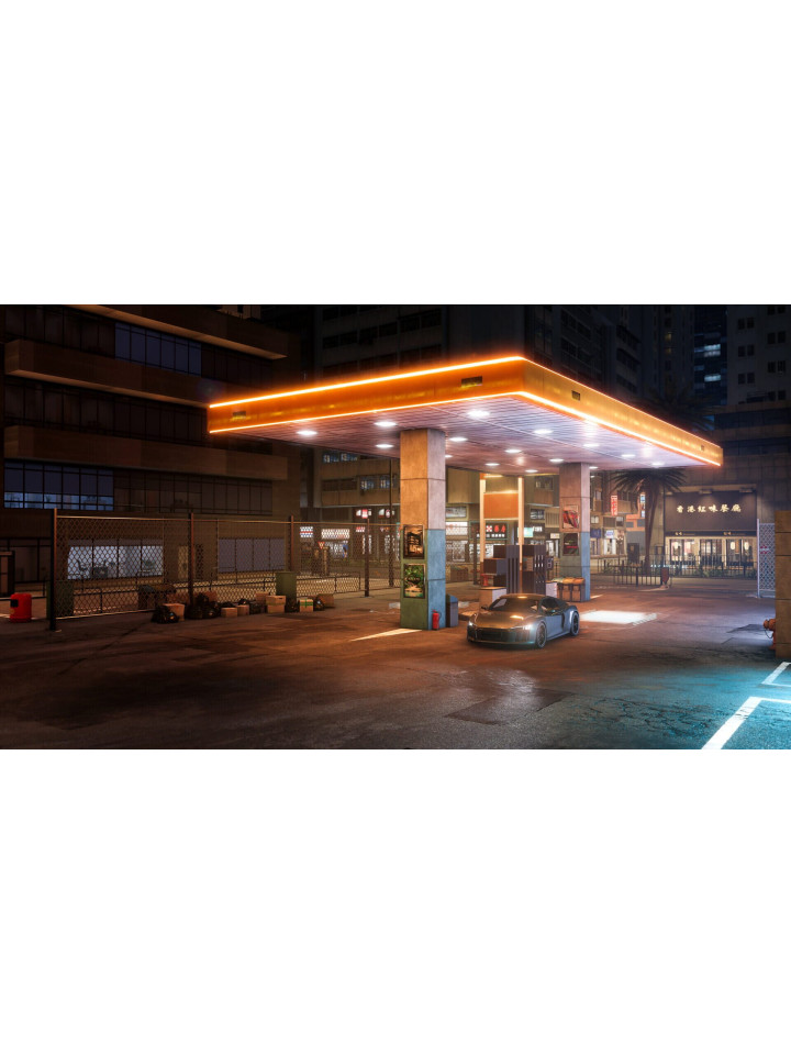 Test Drive Unlimited Solar Crown PS5