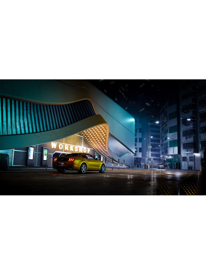 Test Drive Unlimited Solar Crown PS5