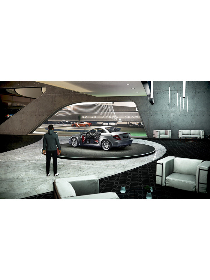 Test Drive Unlimited Solar Crown PS5