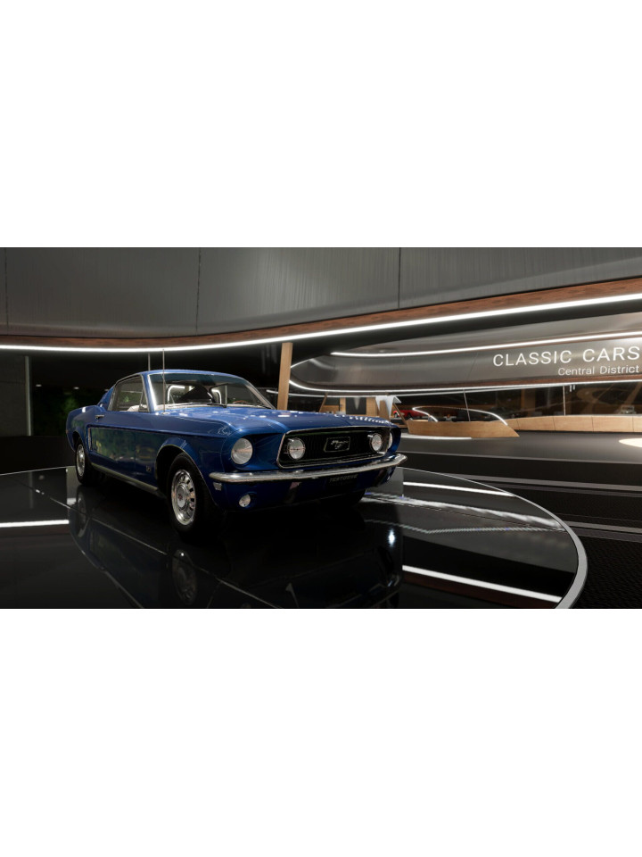 Test Drive Unlimited Solar Crown PS5