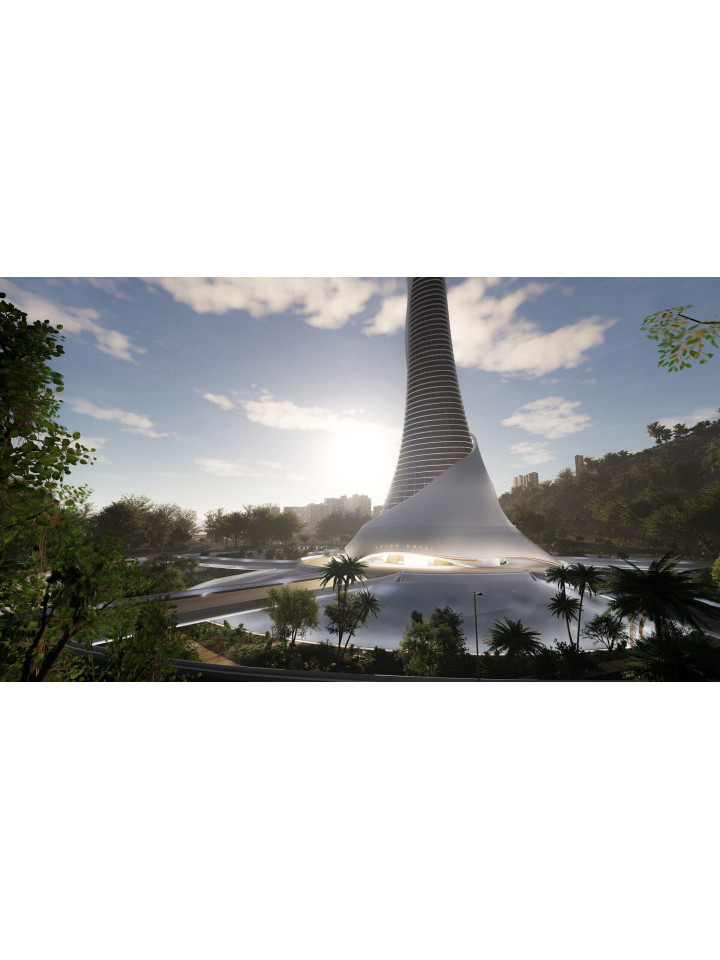 Test Drive Unlimited Solar Crown PS5