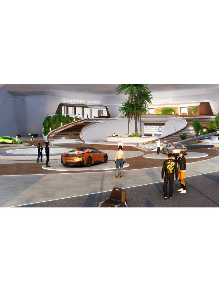Test Drive Unlimited Solar Crown PS5