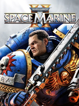 Warhammer 40,000: Space Marine 2 PS5