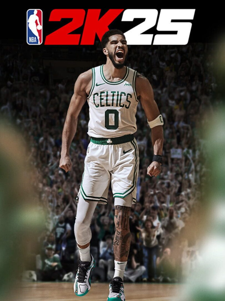 NBA 2K25 Standard Edition Xbox Series X|S Xbox One