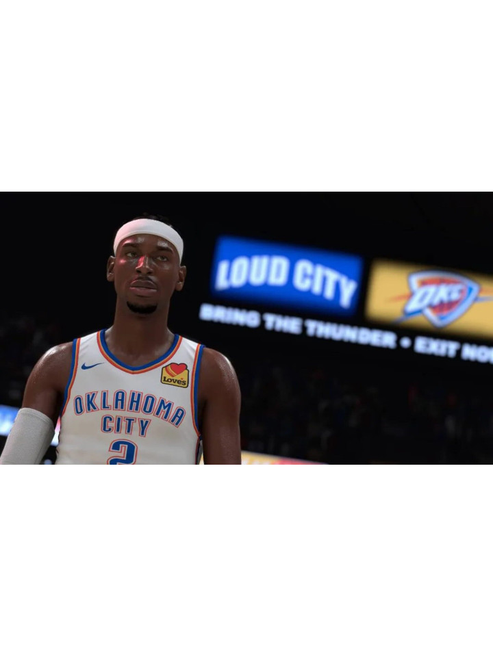 NBA 2K25 Standard Edition PS4 PS5