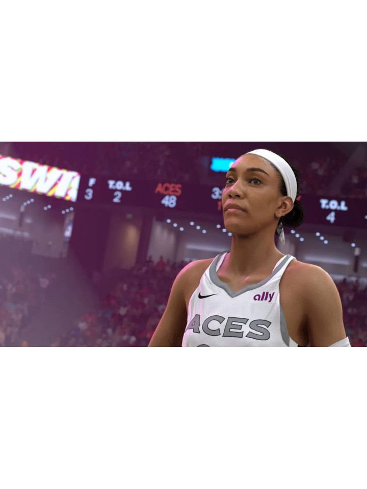 NBA 2K25 Standard Edition PS4 PS5