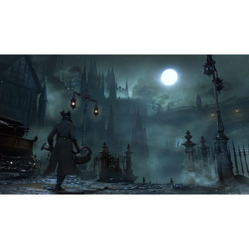 Bloodborne bloodborne