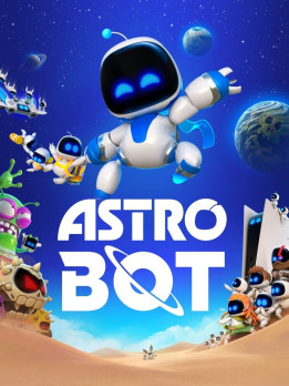 ASTRO BOT PS5