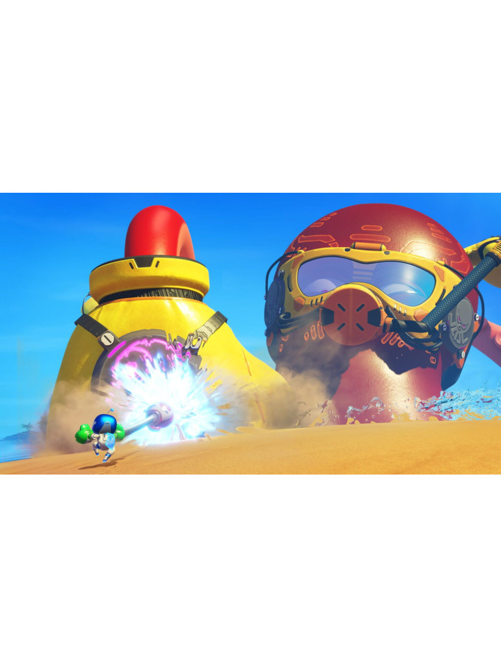 ASTRO BOT PS5