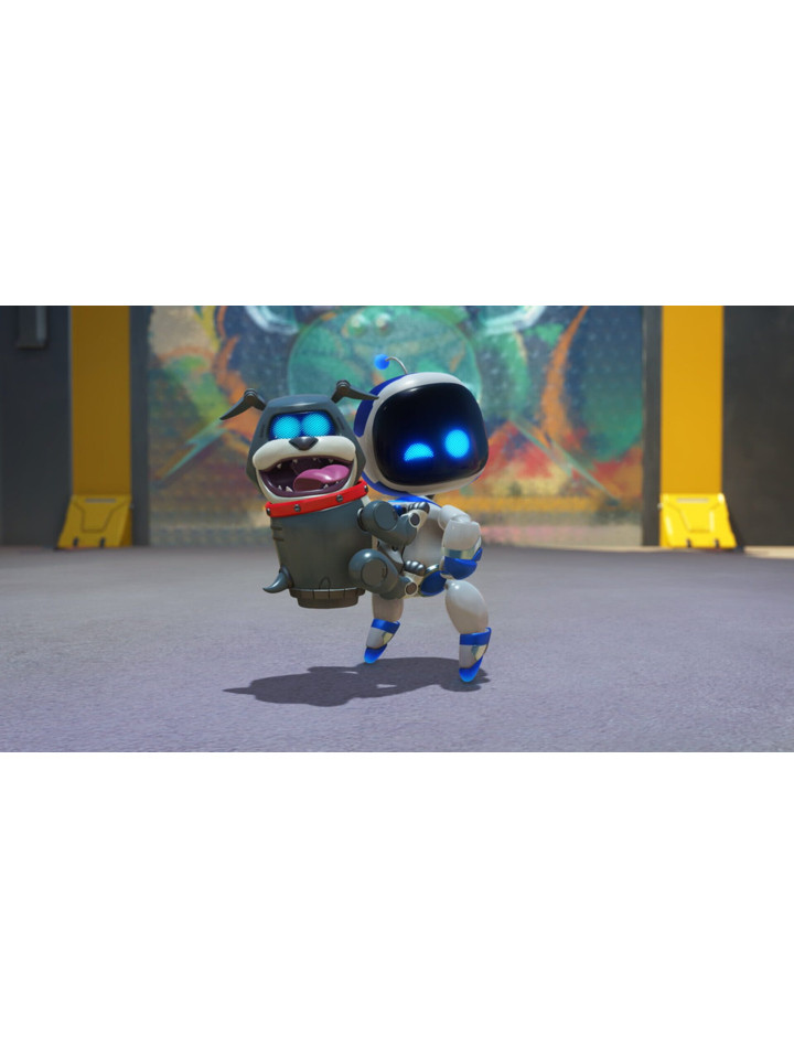 ASTRO BOT PS5