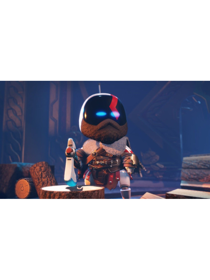 ASTRO BOT PS5