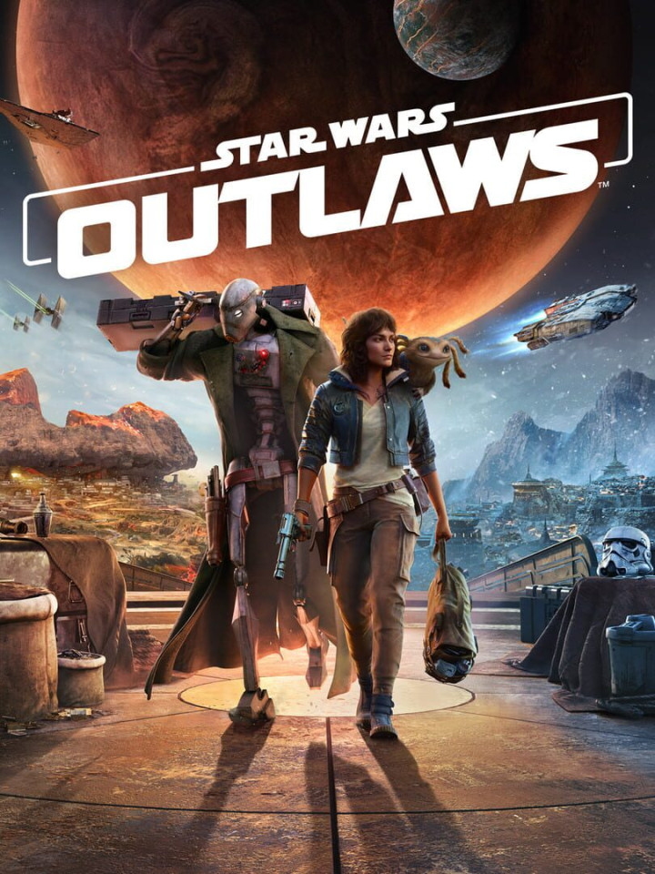 Star Wars Outlaws Xbox Series X|S