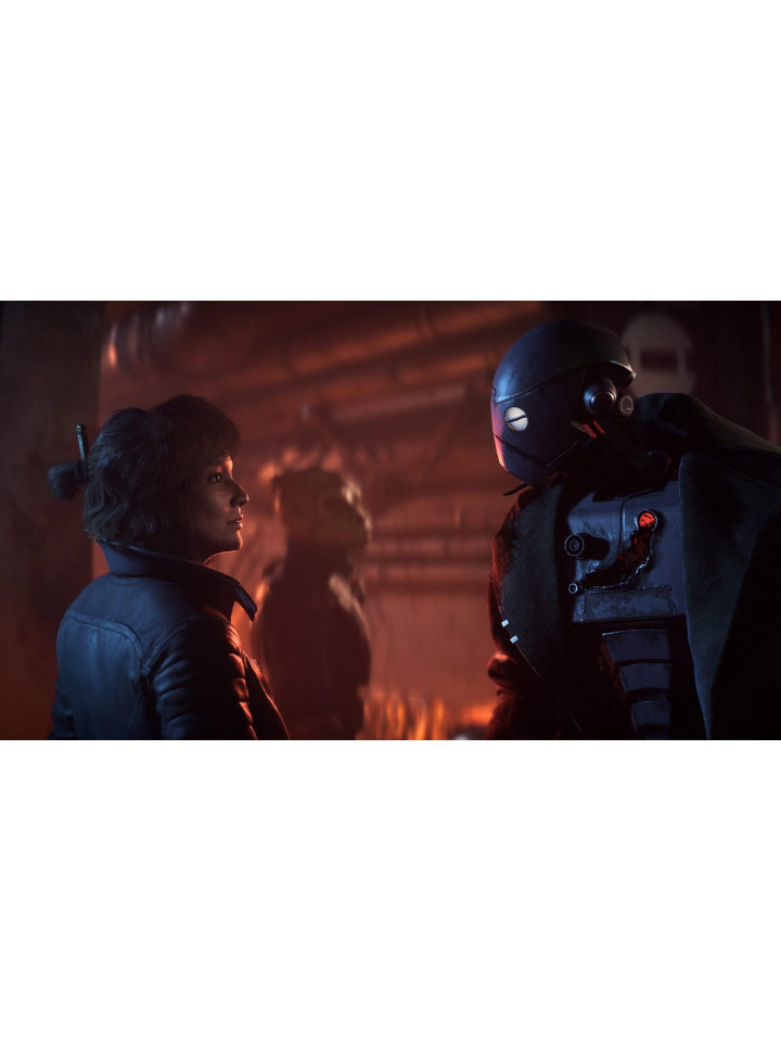 Star Wars Outlaws PS5