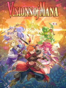 Visions of Mana Xbox Series X|S