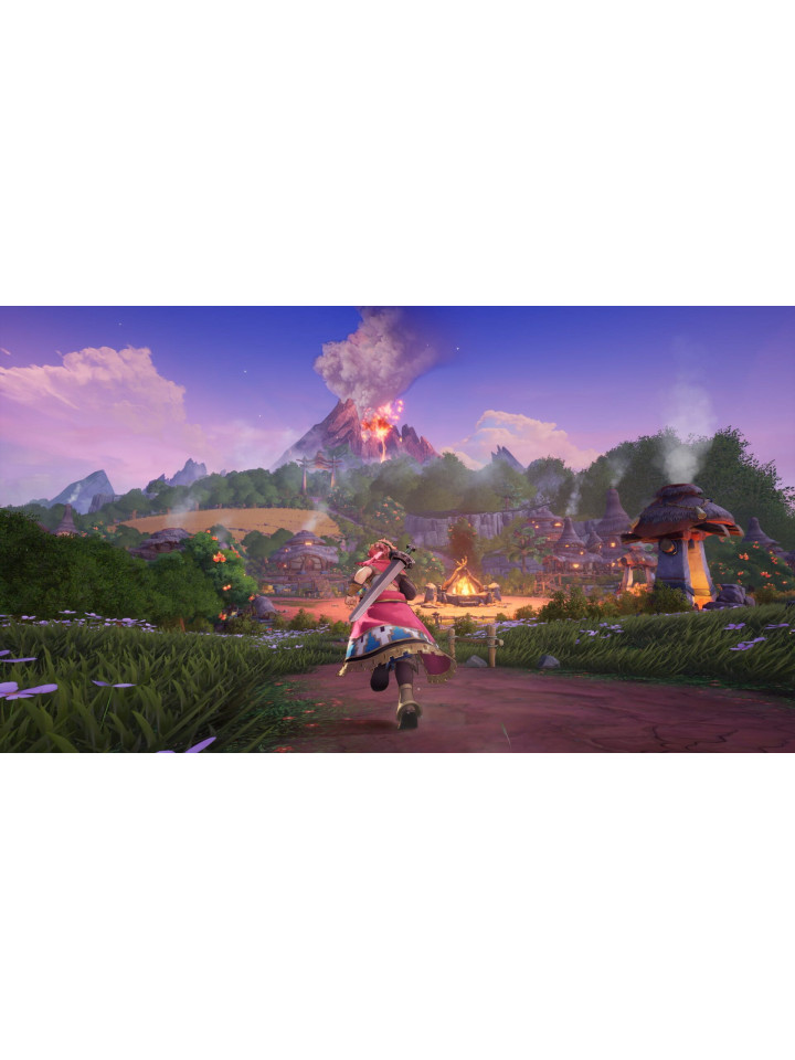 Visions of Mana PS4 PS5