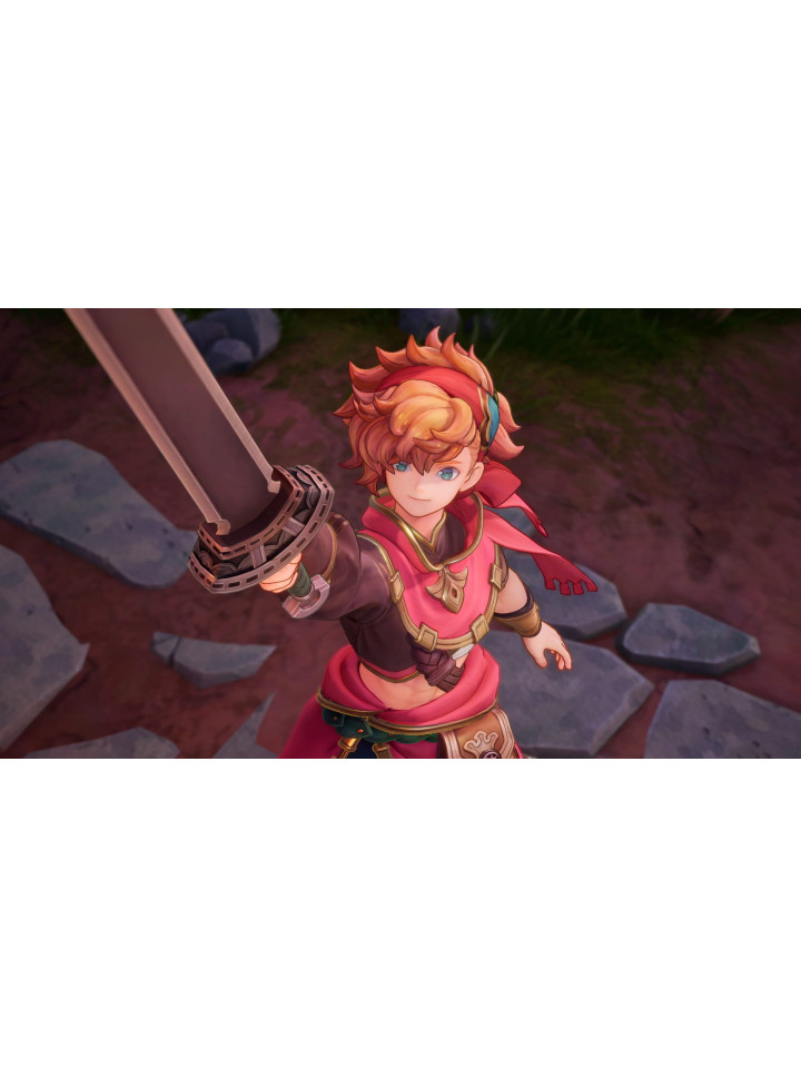 Visions of Mana PS4 PS5